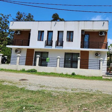 Rio Cottage Apartment Ureki Kültér fotó