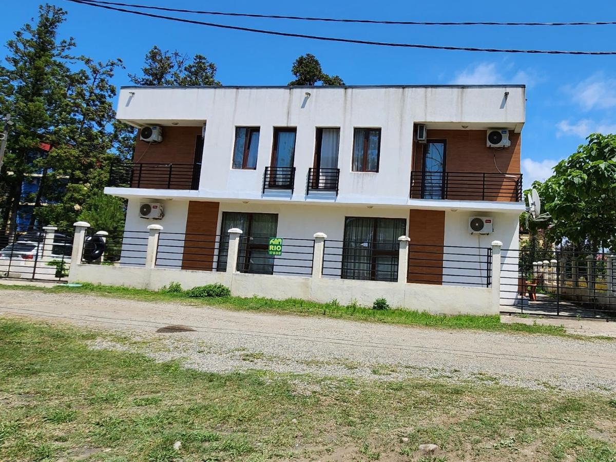Rio Cottage Apartment Ureki Kültér fotó